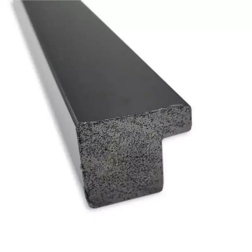 Specchio da parete per bagno Jet Black, 30" x 24", senza smusso - : Rettangolare moderno, montaggio a parete, hardware incluso