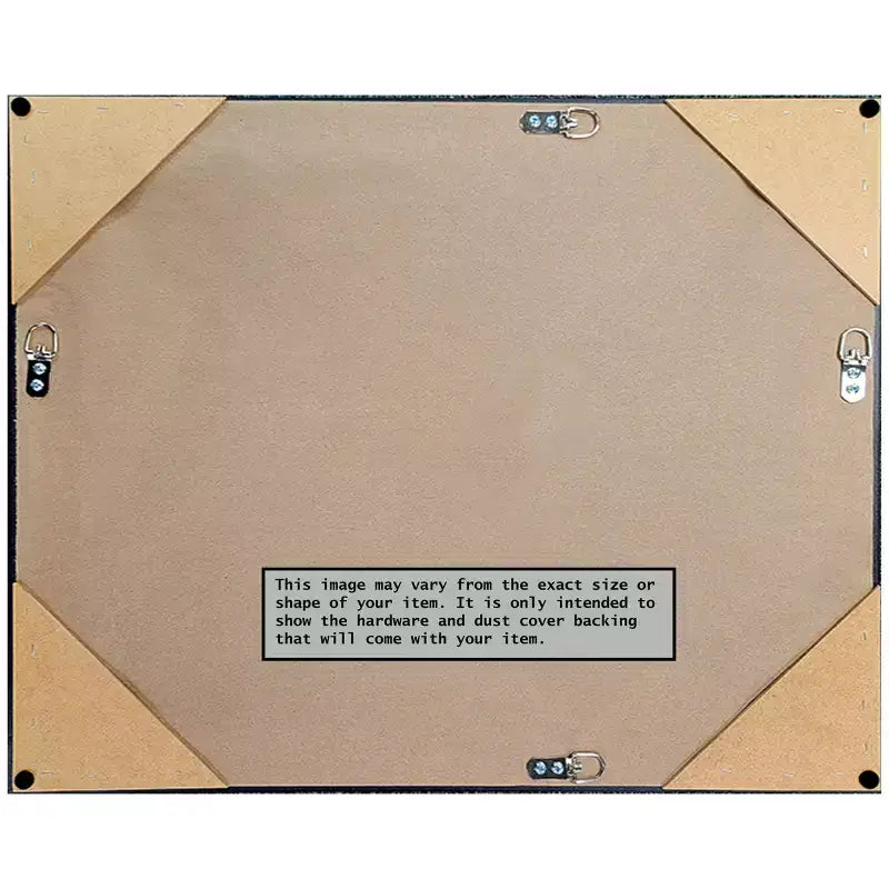 Specchio da parete per bagno Jet Black, 30" x 24", senza smusso - : Rettangolare moderno, montaggio a parete, hardware incluso