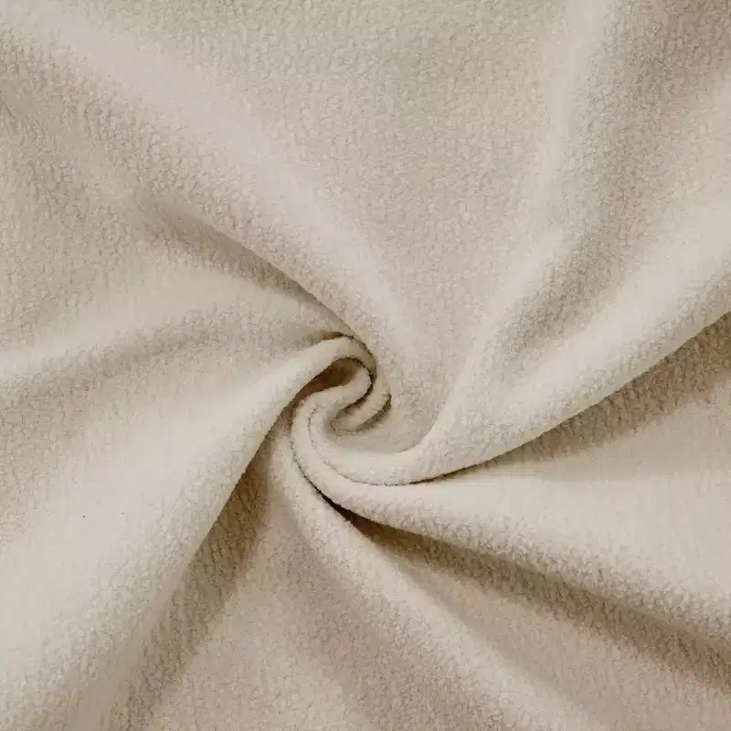 Divano a 2 Posti in Ciniglia con 2 Cuscini Lombari e 2 Cuscini Decorativi, Divano con Braccioli Larghi Imbottiti e Pouf Convertibile, Ciniglia Color Caffè Chiaro