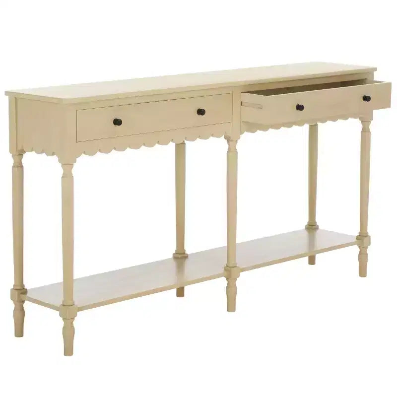 Consolle Lunga 2 Cassetti Haven - CNS5739 -