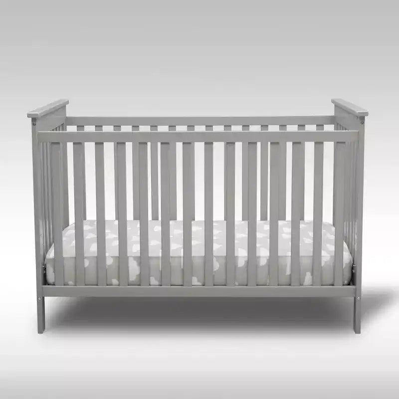 Culla convertibile 3-in-1 Adley di Delta Children