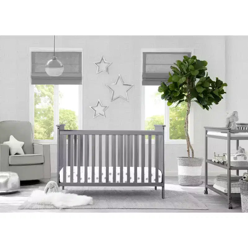 Culla convertibile 3-in-1 Adley di Delta Children