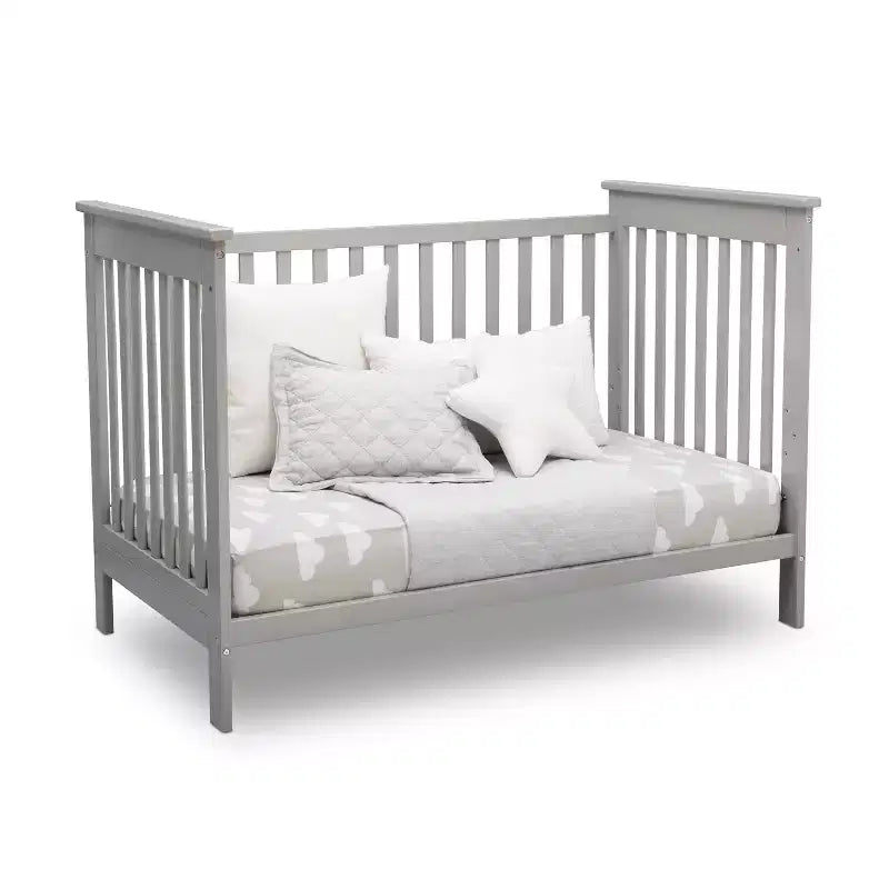 Culla convertibile 3-in-1 Adley di Delta Children