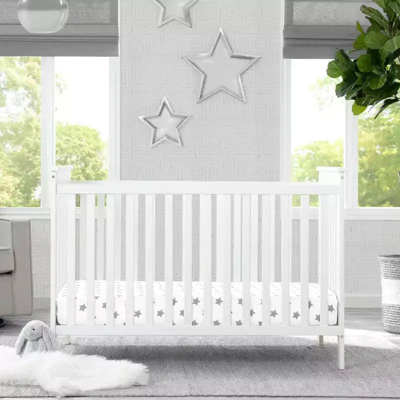 Culla convertibile 3-in-1 Adley di Delta Children