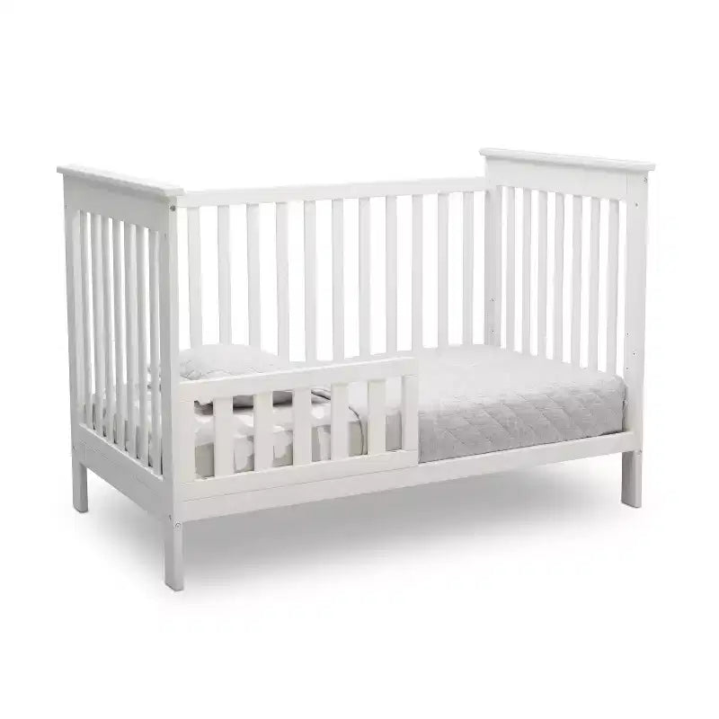 Culla convertibile 3-in-1 Adley di Delta Children
