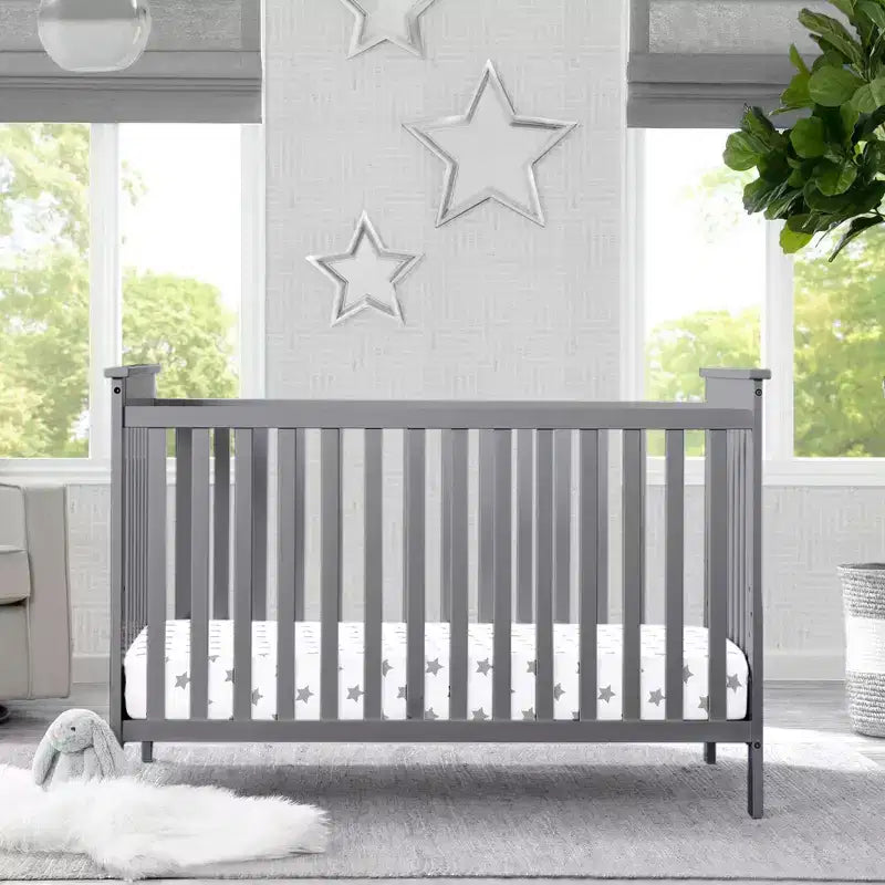 Culla convertibile 3-in-1 Adley di Delta Children