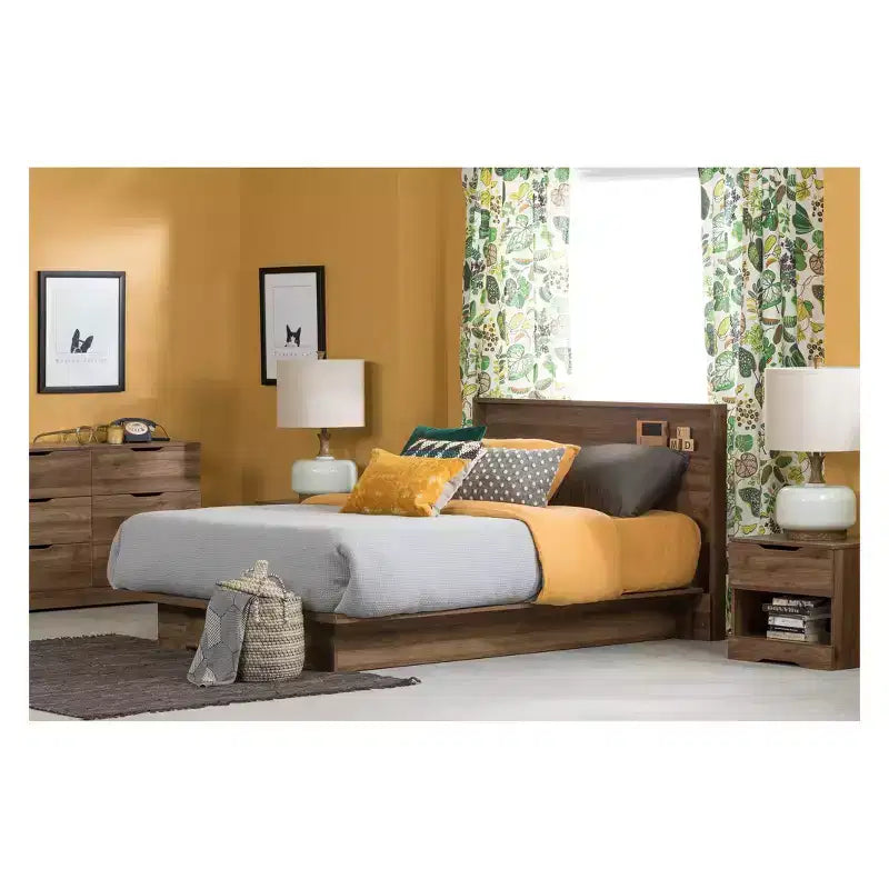 Testata letto Queen Holland - South Shore