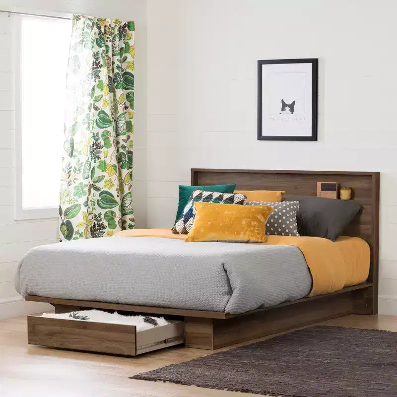 Testata letto Queen Holland - South Shore