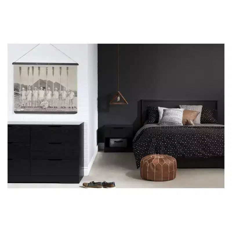 Testata letto Queen Holland - South Shore