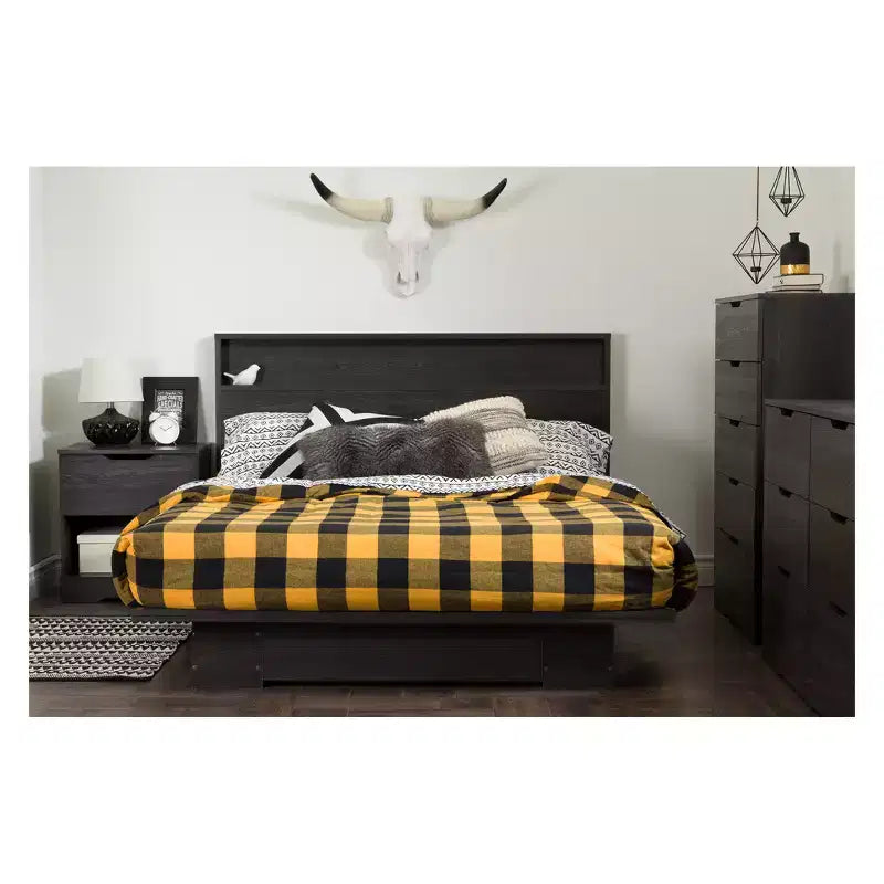 Testata letto Queen Holland - South Shore
